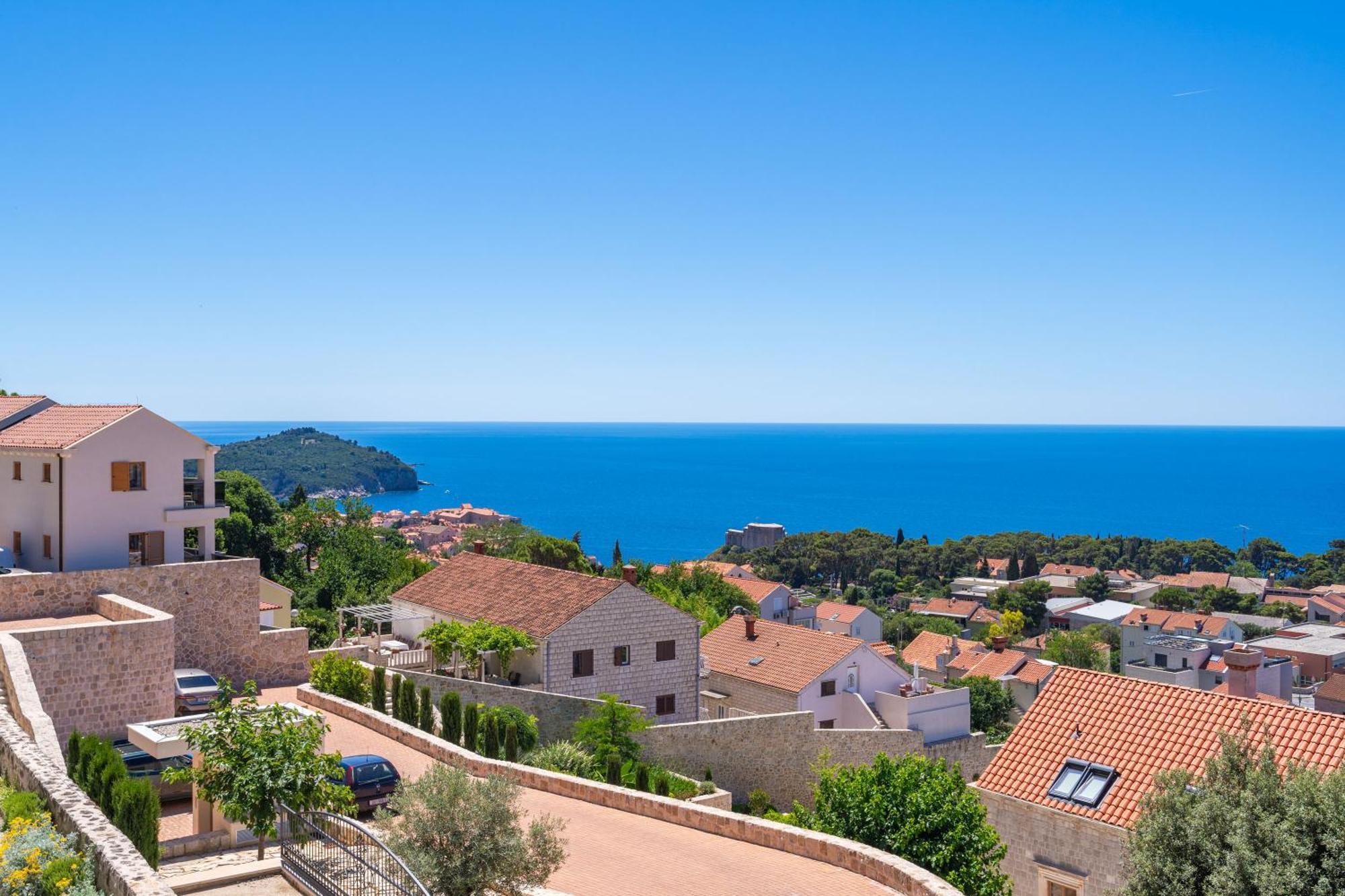 Apartments Ranieri Kono Dubrovnik Exterior photo