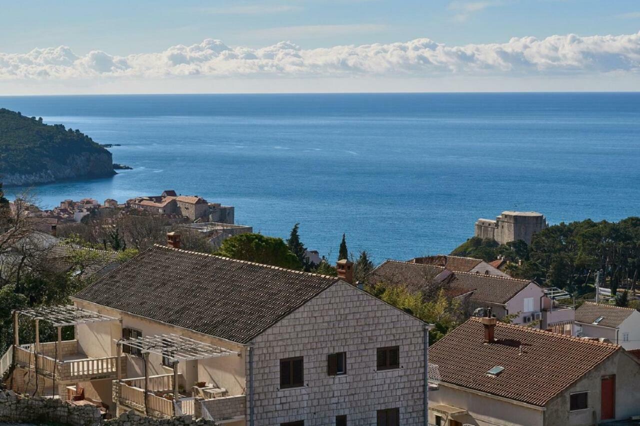 Apartments Ranieri Kono Dubrovnik Exterior photo